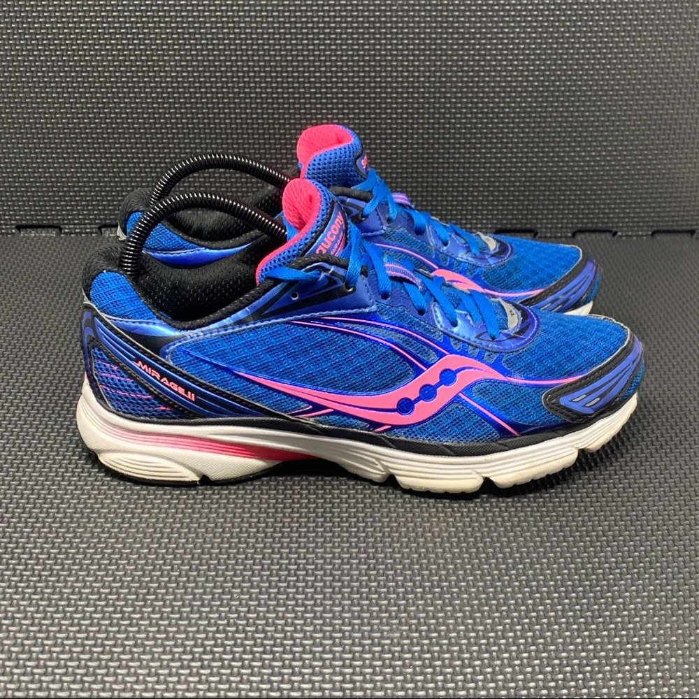 Saucony Pro Grid Mirage II Womens Running Shoes